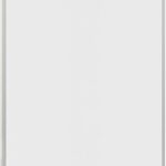 Infrarotheizung 1000 Watt, Infrarotheizung Wandmontage bis 120 Grad Celsius für 10-25㎡ - 1-3 Min auf Betriebstemperatur - TÜV.