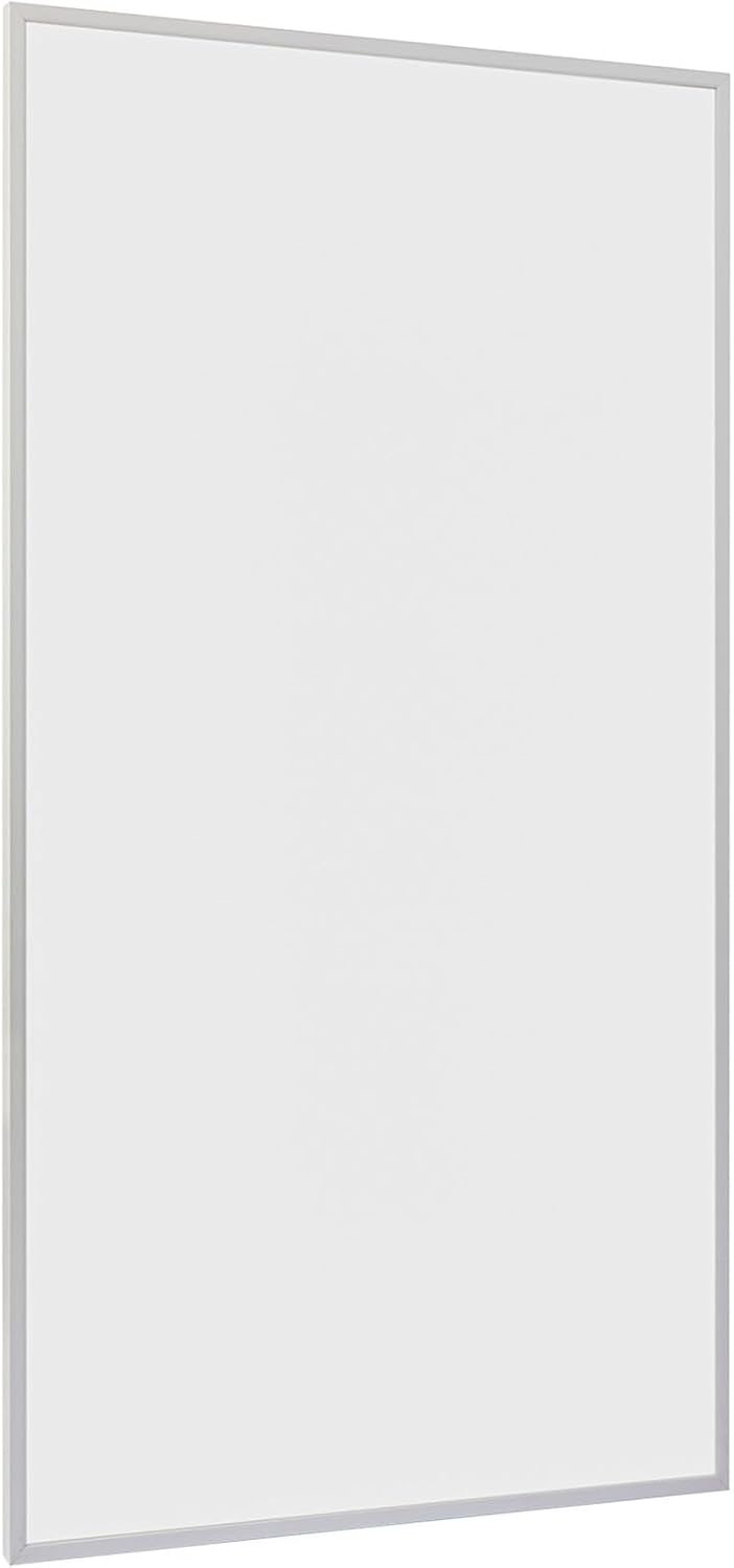 Infrarotheizung 1000 Watt, Infrarotheizung Wandmontage bis 120 Grad Celsius für 10-25㎡ - 1-3 Min auf Betriebstemperatur - TÜV.