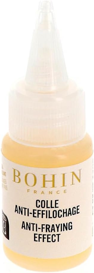 Bohin BO90802 Kleber, Gemischt, Weiß, 25 ml