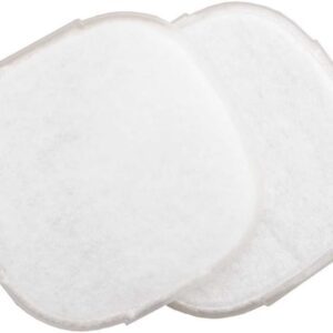 I inVENTer kompatibler Staubfilter IB Flair V-233x233 (2x), inVENTer G4 Filter passend für 1004 0175, Grobstaubfilter Ersatzfilter IB Flair Blende