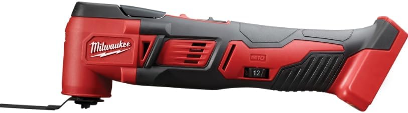 Milwaukee 2626–20 M18 Multi Tool Bare