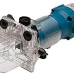 Makita 3708FCJ Einhandfräse 500 W, 32 x 420 mm