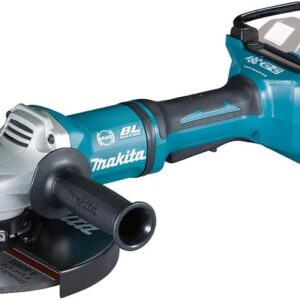 Makita DGA900ZKX2 Akku-Winkelschleifer 2x18 V (ohne Akku, ohne Ladegerät) im Transportkoffer