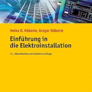 Einführung in die Elektroinstallation (de-Fachwissen)