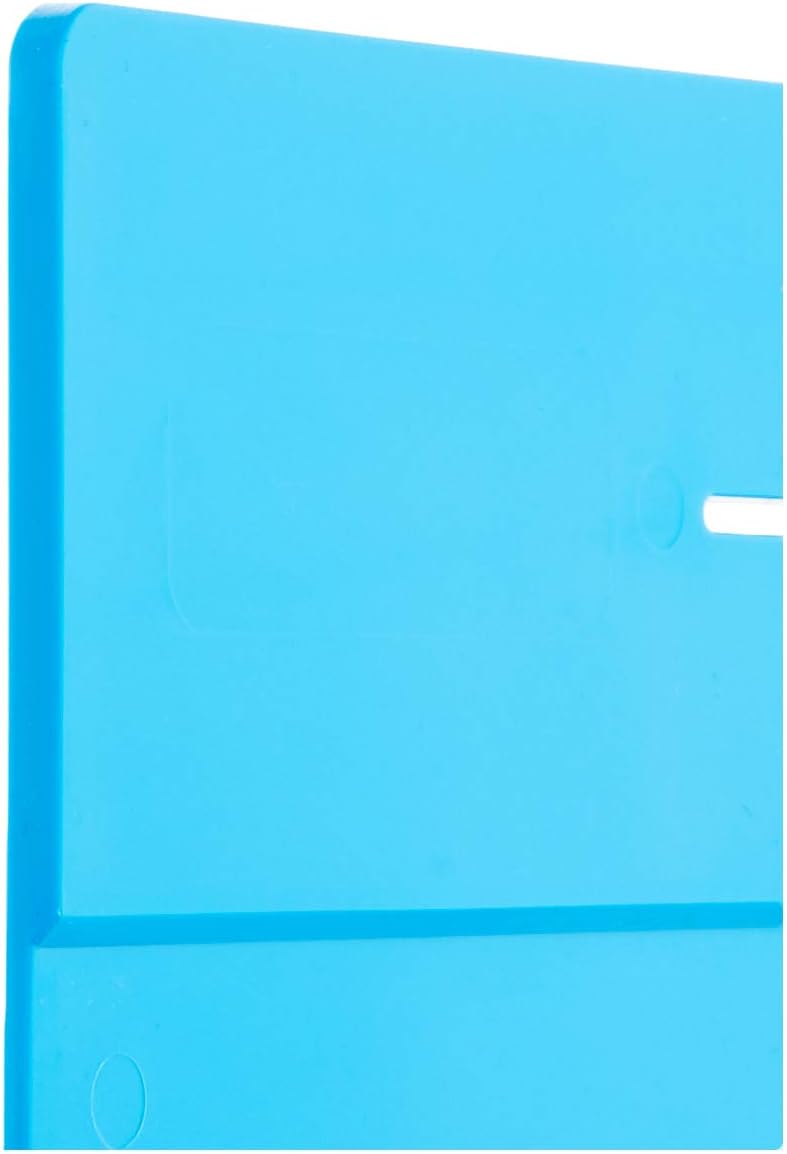 Bonum Tapezierspachtel Hart-PVC, abgerundete Ecken, 936410 – Bild 3