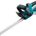 Garten Akku-Heckenschere Kompatibel mit Makita 18V Akkus, 51 cm Schnittlänge, 16 mm Zahnabstand, CSL502 Leichte Heckenschere (Ohne Batterie)