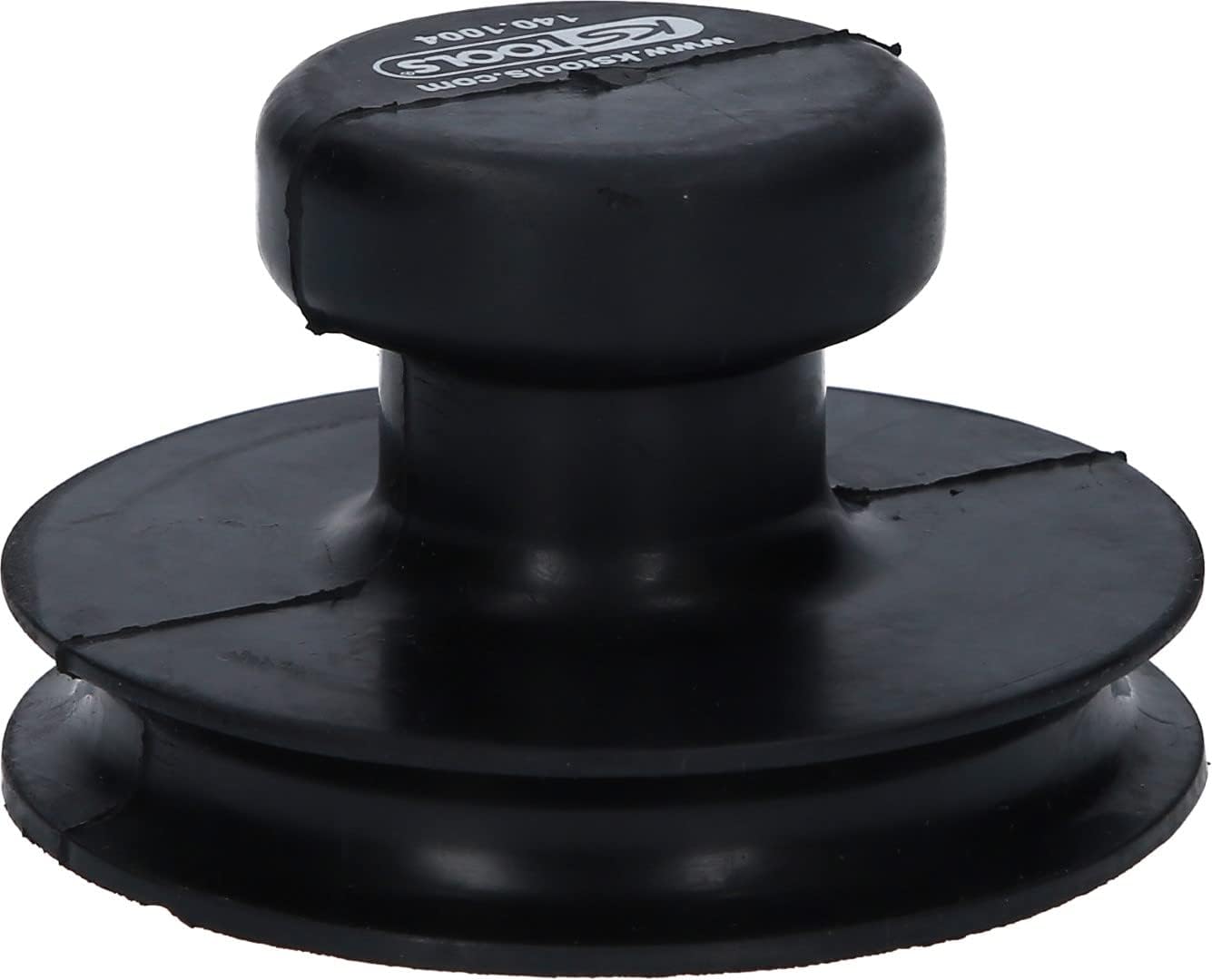 KS Tools 140.1004 Mini-Vakuum-Saugheber, max 15kg, Ø 80mm – Bild 2