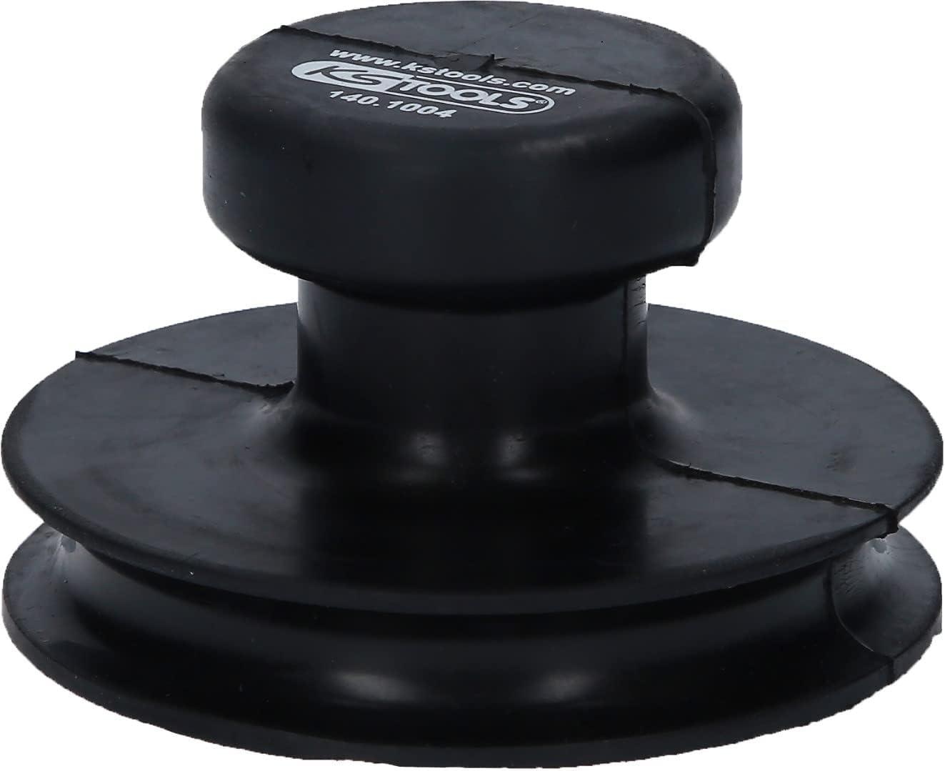 KS Tools 140.1004 Mini-Vakuum-Saugheber, max 15kg, Ø 80mm