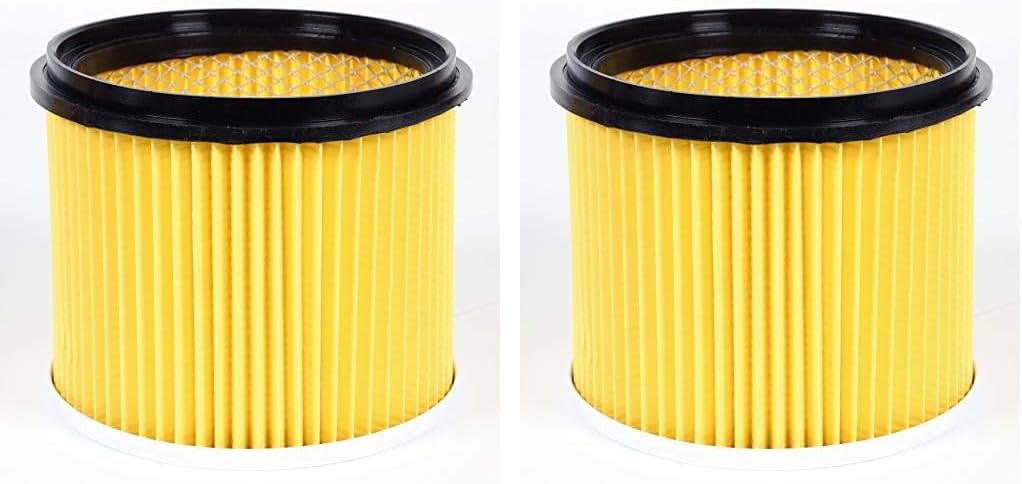 Original Einhell Faltenfilter (Nass-Trockensauger-Zubehör, 150 mm, passend für Einhell Nass-Trockensauger, filtert Staub und schützt den Motor) – Bild 4