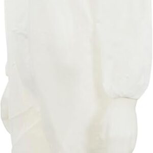 3M 4515 Schutzkleidung 5/6, SMS Polypropylen, Weiß, Größe M.