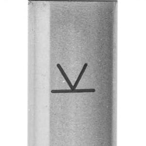 ENT 11700 Bündigfräser HW für Milescraft Zinkenschablone, Durchmesser (D) 12,7 mm, NL 19 mm, S 8 mm, SL 32 mm, GL 55 mm, Z2+1, mit Kugellager am Schaft