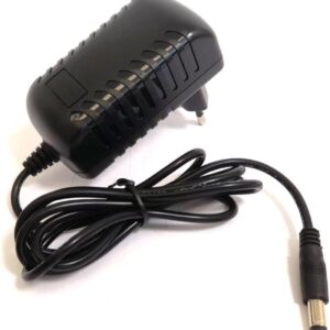 Enerpower Steck Ladegerät 2S für Li-Ion/Li-Po Akkus 7,2V-7,4V Rundstecker 2A 17W Ladespannung: 8,4V