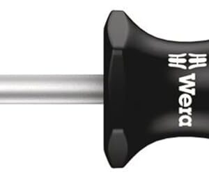 Wera 367 Torx HF Schraubendreher mit Haltefunktion, TX 10 x 80 mm, 05028050001