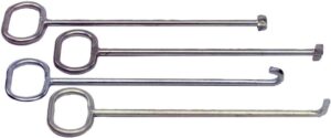 Format 4014788504137 – Kanaldeckelheber 800 mm u-haken