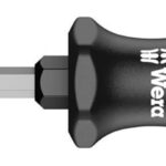 Wera 917 SPH Kreuzschlitz-Schraubendreher, PH 2 x 100 mm, 05017010001