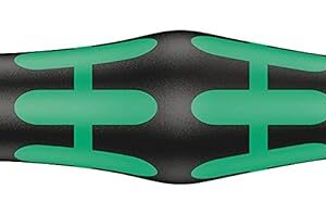 Wera 2067 Elektroniker-Torx-Schraubendreher, TX 5 x 40 mm, 1 Stück, 05118040001