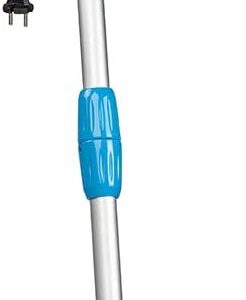 GLORIA Fugenbürste WeedBrush | Elektrischer Unkrautvernichter & Fugenreiniger | Fugenkratzer für Pflasterfugen, Terrassenplatten & Wege | Kabelgebundene Unkrautbürste 230V inkl. Stahldraht-Bürste