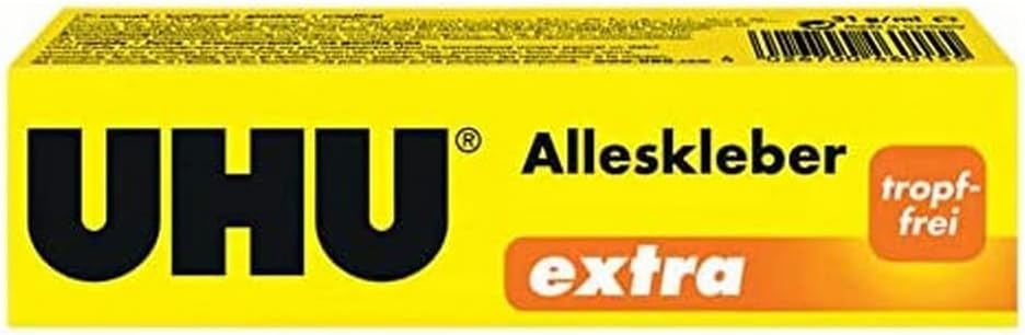 UHU Alleskleber extra, Tube 125g