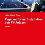 Regelkonforme Installation von PV-Anlagen (de-Fachwissen)