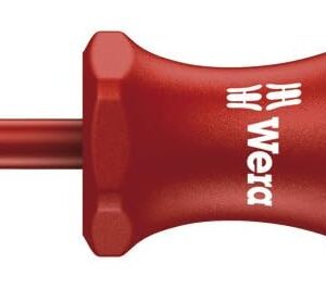 Wera 167 i VDE-isolierter TORX®-Schraubendreher, TX 20 x 80 mm, 05006174001