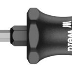 Wera 05018262001 932 A Schlitzschraubendreher, 0.8 x 4.5 x 90 mm, 0,8 x 4,5 x 90 mm Mehrfarbig