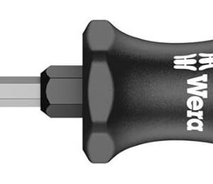 Wera 05018262001 932 A Schlitzschraubendreher, 0.8 x 4.5 x 90 mm, 0,8 x 4,5 x 90 mm Mehrfarbig