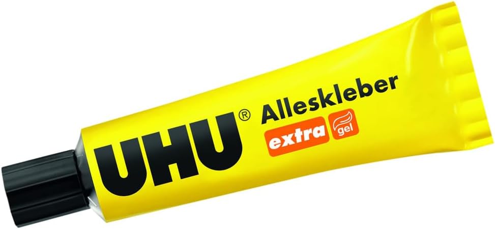 UHU Alleskleber extra, Tube 125g – Bild 2