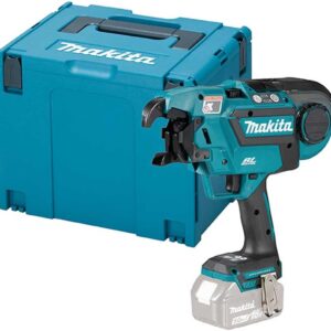 Makita DTR180ZJ Akku-Bewehrungsverbinder 18,0V im MAKPAC (ohne Akku, ohne Ladegerät)