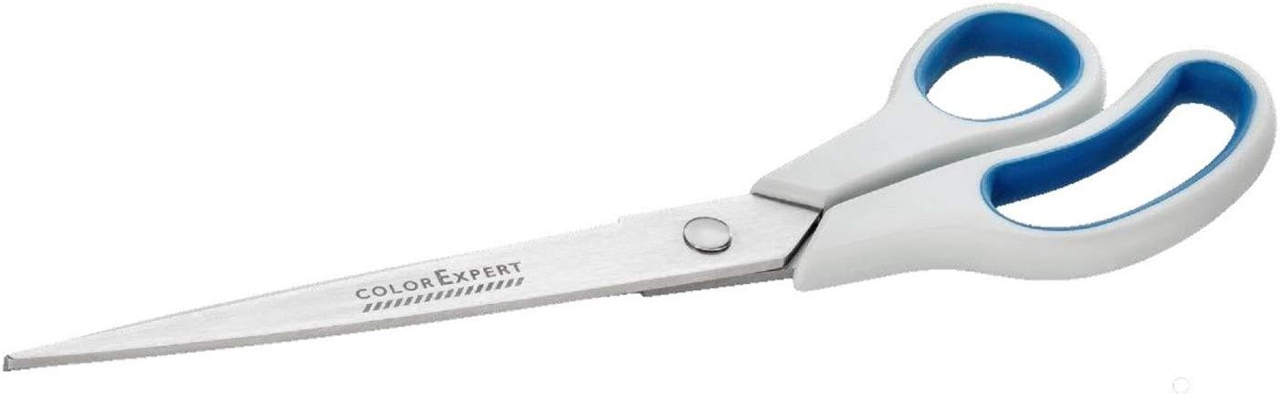 Tapezierset Vliestapete Tapezierwerkzeug Schneidehilfe, Tapzierschere, Tapezierwischer, Eimer, Quast, 5-teilig – Bild 3