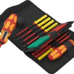 Wera 05006618001 Kraftform Kompakt VDE 17 RA 1, 17-teilig