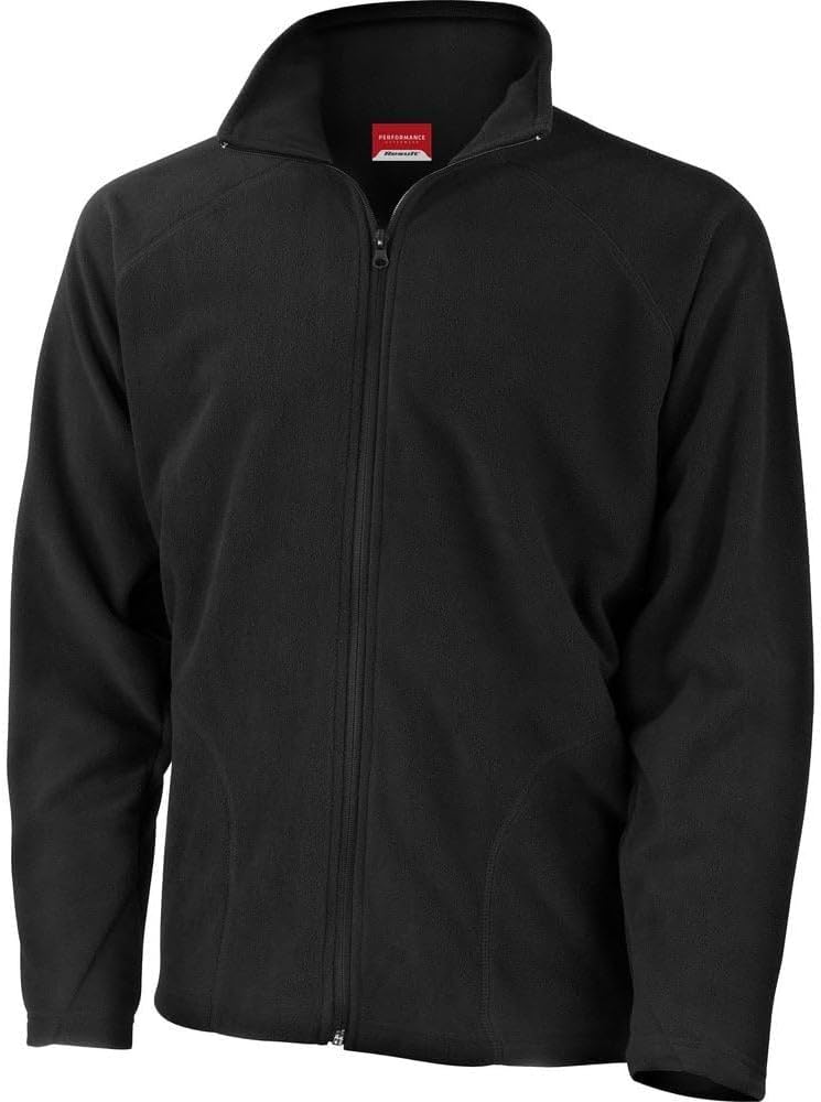 Result Unisex R114x Micron Fleece