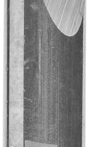 ENT 10028 Spiralnutfräser Premium VHW, Schaft (S) 8 mm, Durchmesser (D) 8 mm, NL 22 mm, GL 70 mm