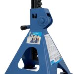 CARTREND 10911 Unterstellbock Abstellbock 306mm 258mm manuell Stahl 5.65kg