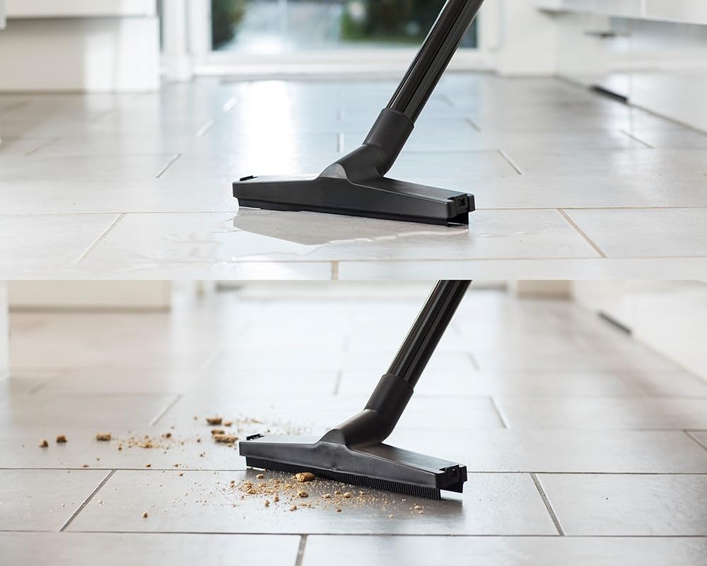 Nilfisk Multi II 22L Nass Trockensauger - Staubsauger für Werkstatt, Haus, Garten und Auto (1200 W) – Bild 4