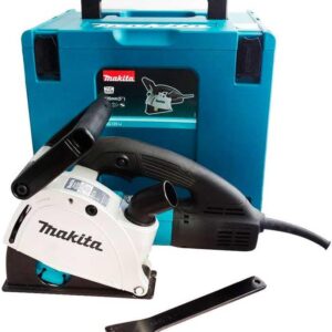 RAINUREUSE À DOUBLE DISQUE MAKITA 1400 W Ø 125 MM -SG1251J