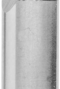 ENT 10020 Spiralnutfräser Premium VHW, Schaft (S) 8 mm, Durchmesser (D) 3 mm, NL 12 mm, GL 60 mm