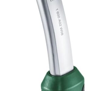 Bosch 1/2" Ratsche (Leistungsstarke Ratsche für vielfältige Heimwerkerarbeiten; Hohes Drehmoment bis 768 Nm; Verriegelungsknopf; Intuitiver Richtungswechsel; Gebogener Hals; Ergonomischer Softgrip)