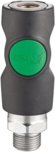 PREVOST DRUCKLUFT SICHERHEITSKUPPLUNG ESI 071153 AUßENGEWINDE G 1/2"
