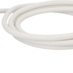 UNITEC Schuko-Verlängerung, H05VV-F3G 1,5mm², IP20, 2 m, weiß