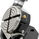 schwenkbarer Ø100mm Durchmesser Teilapparat/Rundtisch SOBA