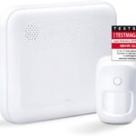 XT1 Plus Starter Pack, SmartHome Alarmanlage, Deutscher Hersteller, kostenloser Tel. Support, stetige Weiterentwicklung, Tibber Support, Alexa, Sonos, UVM.