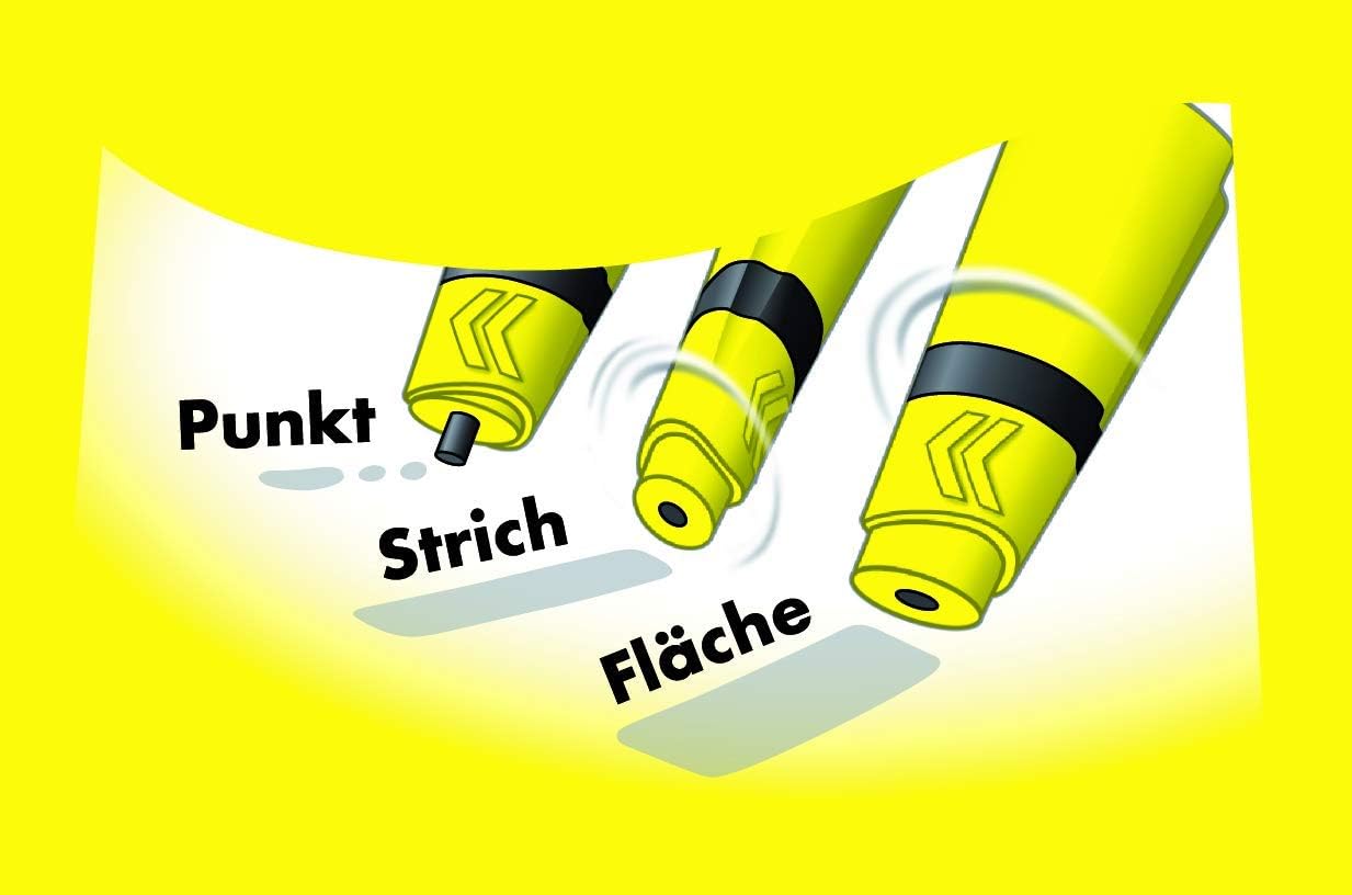 UHU Alleskleber flinke flasche, Glasklarer Alleskleber in der einzigartigen Flasche mit Drehklebekopf, 3 x 35 g – Bild 5