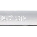 BGS 6519 | Ratschenring-Maulschlüssel | SW 19 mm