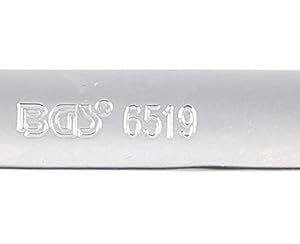 BGS 6519 | Ratschenring-Maulschlüssel | SW 19 mm