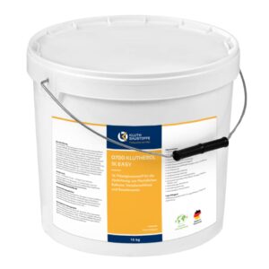 Flüssigkunststoff 1K KLUTHEROL Easy Abdichtung - 8KG zur Abdichtung von Flachdächer, Balkone, Detailanschlüsse und Bauelemente