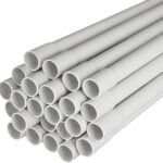 Elektrorohr Stangenrohr PVC Rohr (M32-38m)