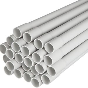 Elektrorohr Stangenrohr PVC Rohr (M32-38m)