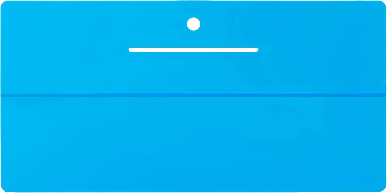 Bonum Tapezierspachtel Hart-PVC, abgerundete Ecken, 936410 – Bild 2