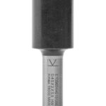 ENT 13960 Scheibennutfräser HW, Schaft (S) 8 mm, Durchmesser (D) 40 mm, NL 2 mm, GL 50 mm, auf Aufnahmedorn montiert