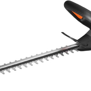 Gardena Akku-Heckenschere EasyCut 45/18V P4A Ready-to-Use Set Akku-Heckenschere: Gegenläufige Messer, Anschlagschutz, Ergonomischer Griff, Einfache Lagerung, Kabelloses Schneiden (14734-20)